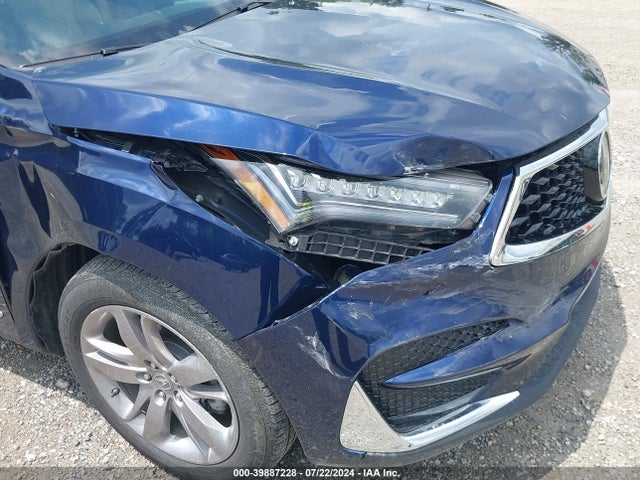 Acura Rdx Advance Package/pmc Edition 2021 5J8TC2H78ML011982 Image 6