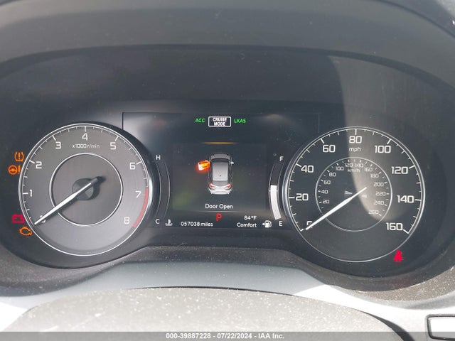 Acura Rdx Advance Package/pmc Edition 2021 5J8TC2H78ML011982 Image 7