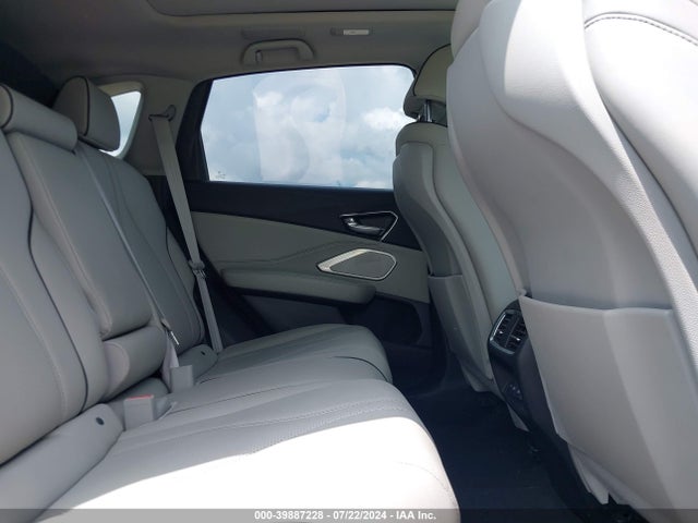 Acura Rdx Advance Package/pmc Edition 2021 5J8TC2H78ML011982 Image 8