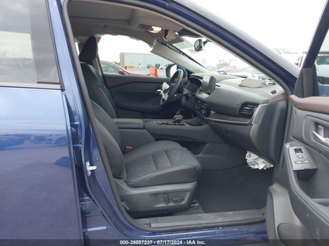 5N1BT3CAXPC874575 Nissan Rogue Sl Fwd