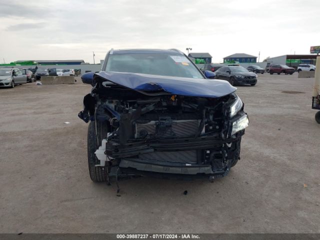 5N1BT3CAXPC874575 Nissan Rogue Sl Fwd