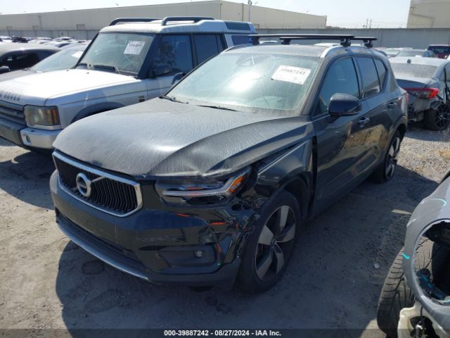YV4162UK4M2427232 Volvo Xc40 T5 Momentum