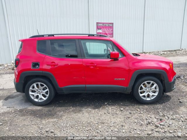 ZACCJABB2JPG68540 Jeep Renegade Latitude Fwd
