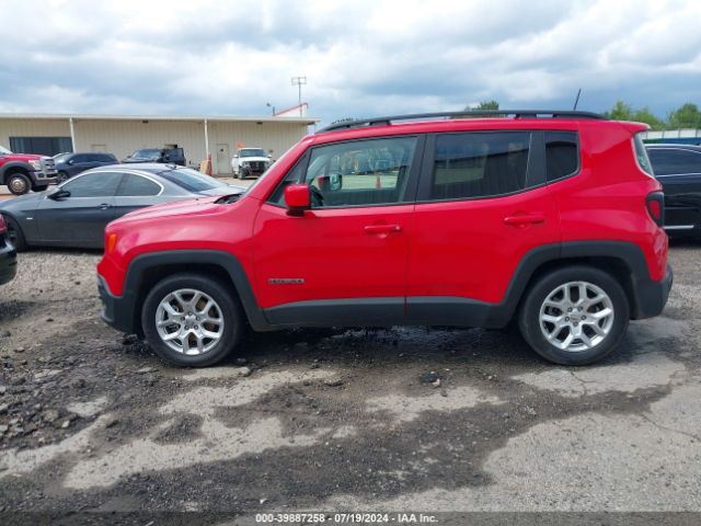 ZACCJABB2JPG68540 Jeep Renegade Latitude Fwd