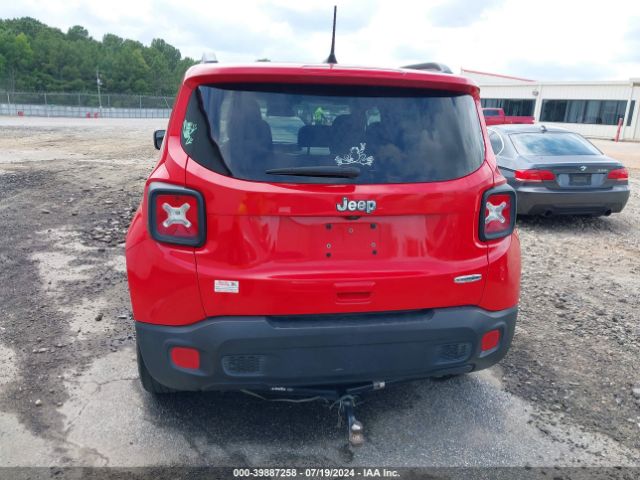ZACCJABB2JPG68540 Jeep Renegade Latitude Fwd
