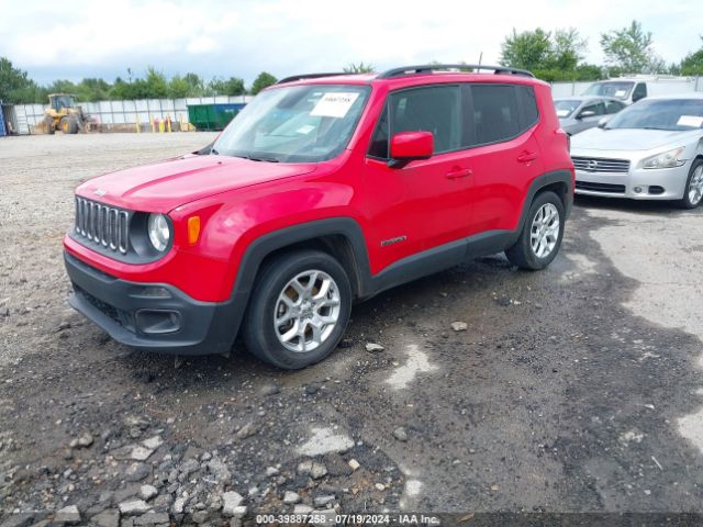 ZACCJABB2JPG68540 Jeep Renegade Latitude Fwd