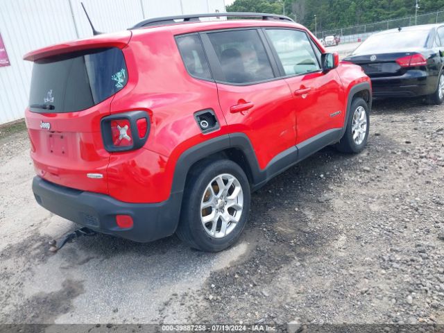 ZACCJABB2JPG68540 Jeep Renegade Latitude Fwd