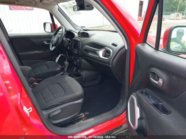 ZACCJABB2JPG68540 Jeep Renegade Latitude Fwd