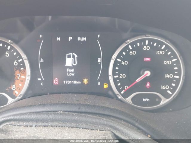 ZACCJABB2JPG68540 Jeep Renegade Latitude Fwd