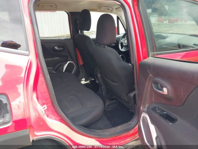 ZACCJABB2JPG68540 Jeep Renegade Latitude Fwd