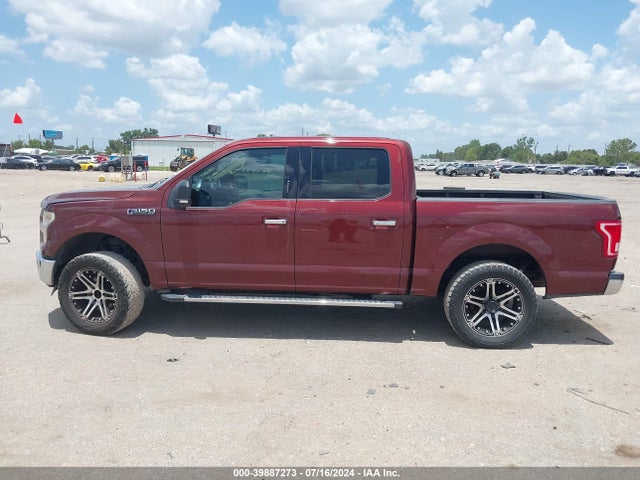 Ford F-150 Xlt 2016 1FTEW1CG7GKF66769 Image 13
