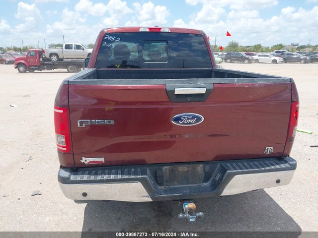 Ford F-150 Xlt 2016 1FTEW1CG7GKF66769 Image 15