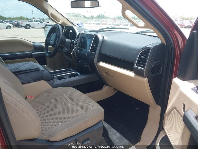 Ford F-150 Xlt 2016 1FTEW1CG7GKF66769 Image 5