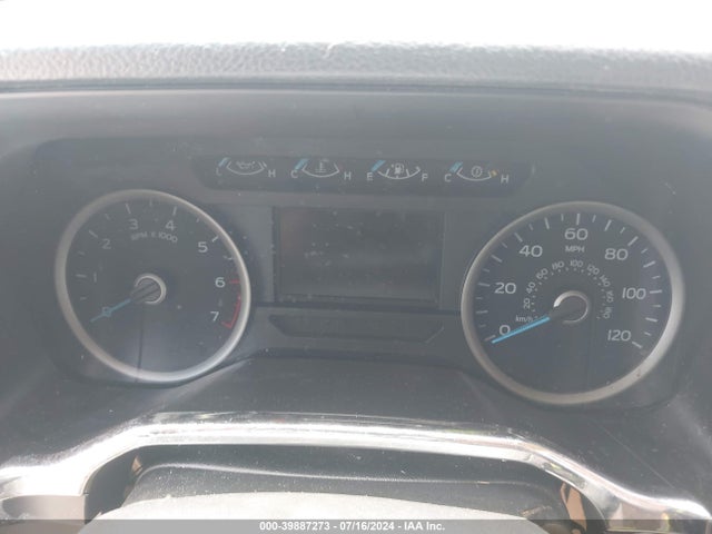 Ford F-150 Xlt 2016 1FTEW1CG7GKF66769 Image 7