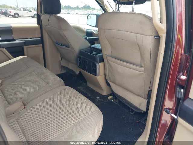 Ford F-150 Xlt 2016 1FTEW1CG7GKF66769 Image 8