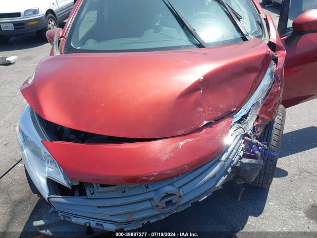 Nissan Versa Note S (sr) 2016 3N1CE2CP4GL394170 Image 10
