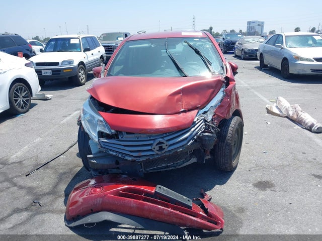 Nissan Versa Note S (sr) 2016 3N1CE2CP4GL394170 Image 12