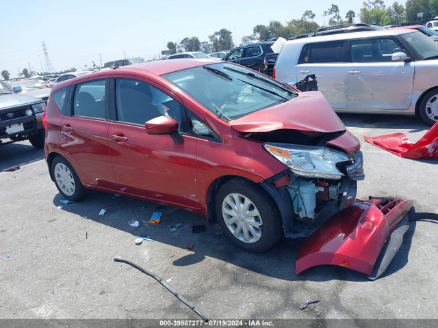 Nissan Versa Note S (sr) 2016 3N1CE2CP4GL394170 Image 13