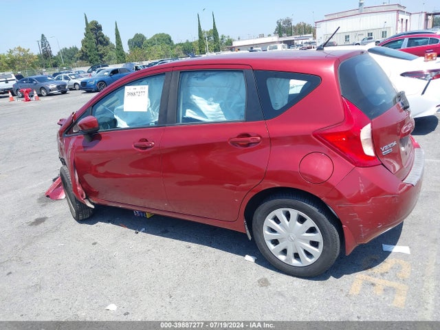 Nissan Versa Note S (sr) 2016 3N1CE2CP4GL394170 Image 14