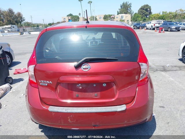 Nissan Versa Note S (sr) 2016 3N1CE2CP4GL394170 Image 16