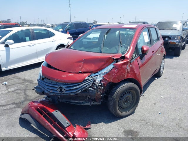 Nissan Versa Note S (sr) 2016 3N1CE2CP4GL394170 Image 2