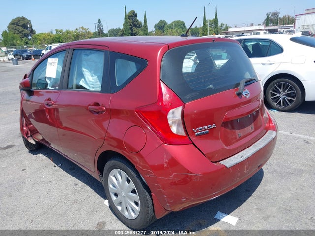 Nissan Versa Note S (sr) 2016 3N1CE2CP4GL394170 Image 3