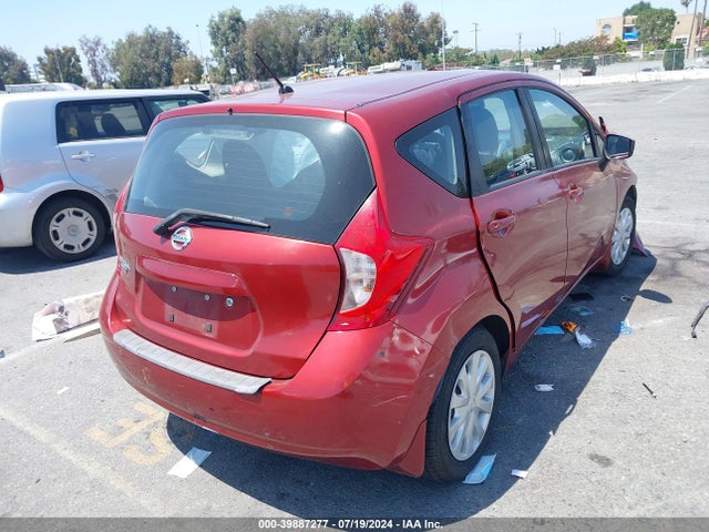 Nissan Versa Note S (sr) 2016 3N1CE2CP4GL394170 Image 4