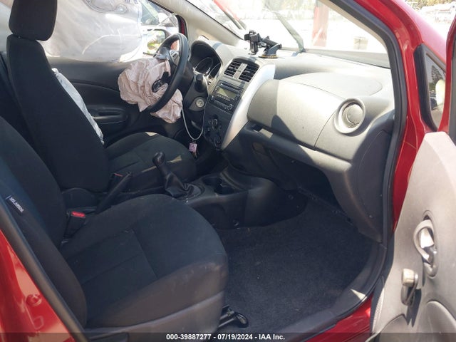 Nissan Versa Note S (sr) 2016 3N1CE2CP4GL394170 Image 5