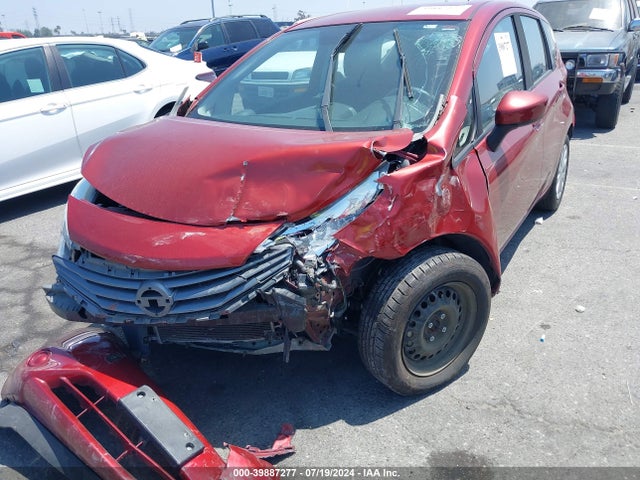Nissan Versa Note S (sr) 2016 3N1CE2CP4GL394170 Image 6