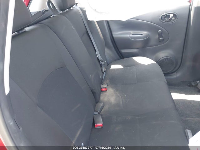 Nissan Versa Note S (sr) 2016 3N1CE2CP4GL394170 Image 8