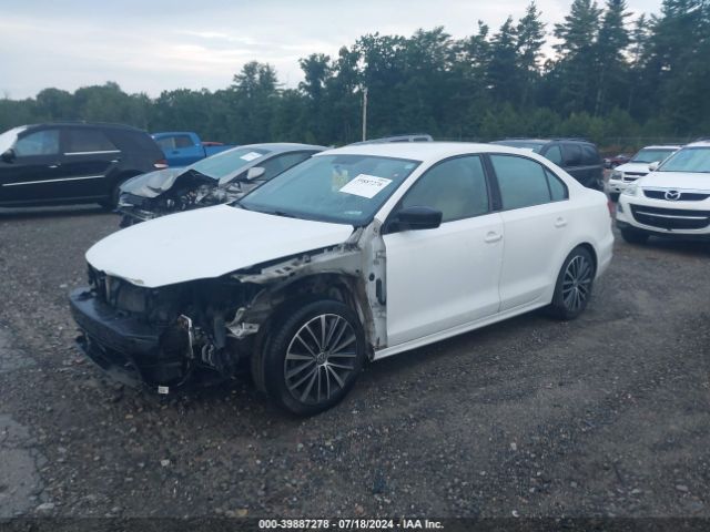 3VWD17AJ4GM418371 Volkswagen Jetta 1.8t Sport