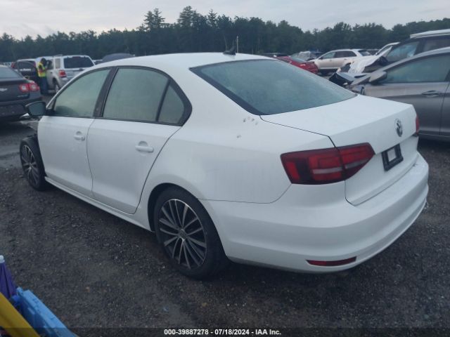 3VWD17AJ4GM418371 Volkswagen Jetta 1.8t Sport