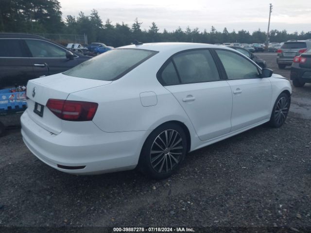 3VWD17AJ4GM418371 Volkswagen Jetta 1.8t Sport