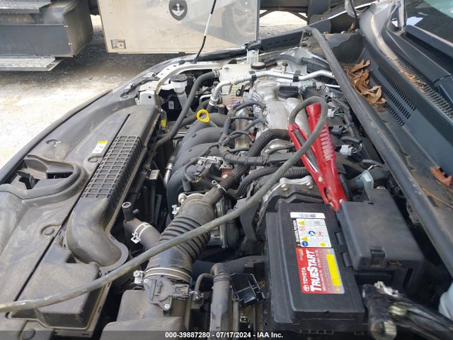 Toyota COROLLA LE 2021 5YFEPMAEXMP167089 Image 10