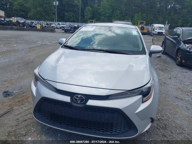 Toyota COROLLA LE 2021 5YFEPMAEXMP167089 Image 12