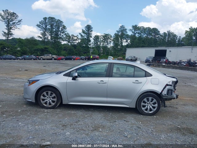 Toyota COROLLA LE 2021 5YFEPMAEXMP167089 Image 14