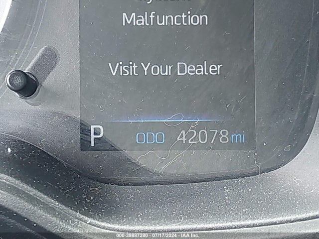 Toyota COROLLA LE 2021 5YFEPMAEXMP167089 Image 15