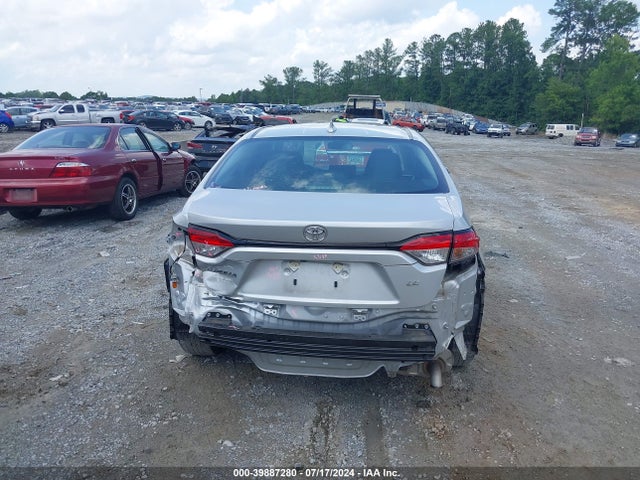 Toyota COROLLA LE 2021 5YFEPMAEXMP167089 Image 16
