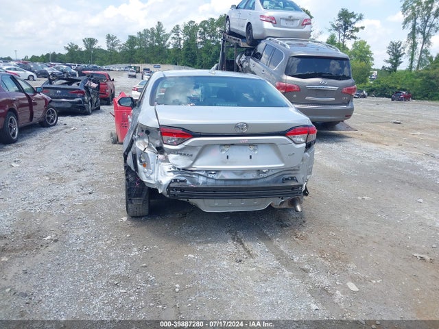Toyota COROLLA LE 2021 5YFEPMAEXMP167089 Image 6