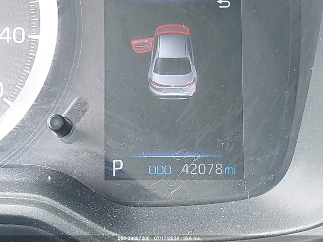 Toyota COROLLA LE 2021 5YFEPMAEXMP167089 Image 7