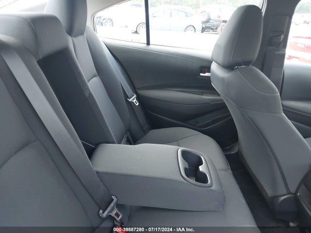 Toyota COROLLA LE 2021 5YFEPMAEXMP167089 Image 8