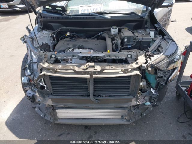 3GKALSEX3LL223528 GMC Terrain Fwd Denali
