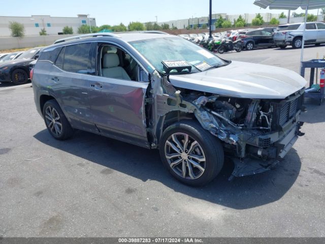 3GKALSEX3LL223528 GMC Terrain Fwd Denali