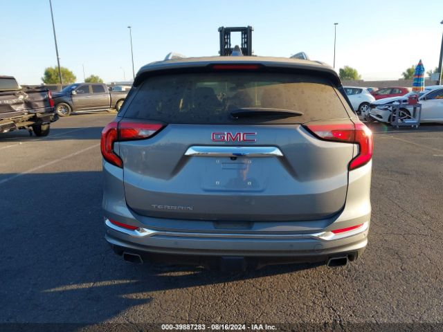3GKALSEX3LL223528 GMC Terrain Fwd Denali
