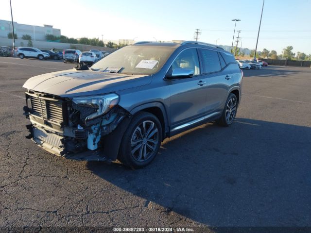 3GKALSEX3LL223528 GMC Terrain Fwd Denali