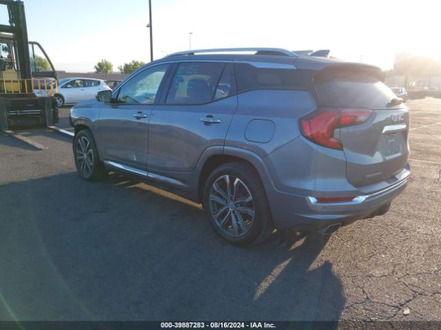 3GKALSEX3LL223528 GMC Terrain Fwd Denali