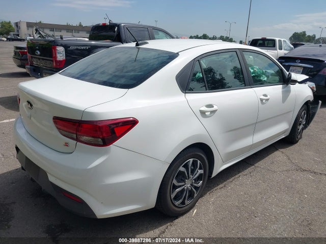 KIA RIO S 2019 3KPA24AB0KE213062 Image 4