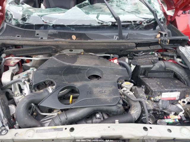 JN8AF5MR7HT704090 Nissan Juke Sl