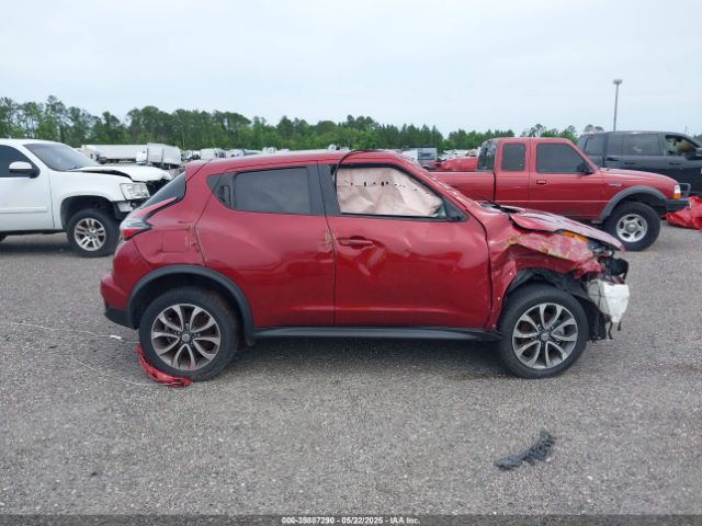 JN8AF5MR7HT704090 Nissan Juke Sl