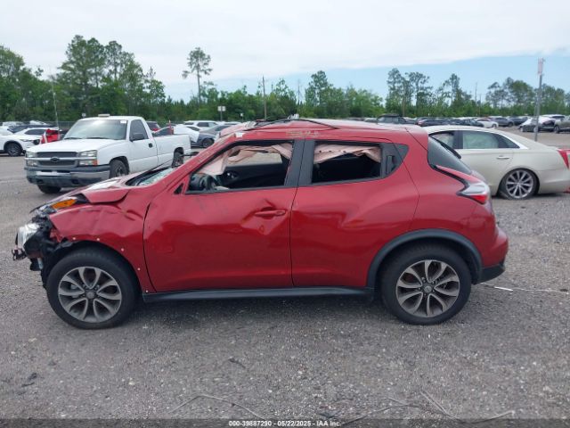 JN8AF5MR7HT704090 Nissan Juke Sl